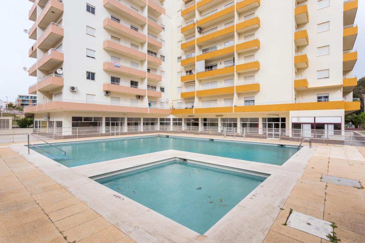 Castelos Beach Apartment 1 Portimao Luaran gambar